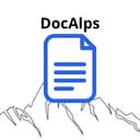 DocAlps Logo